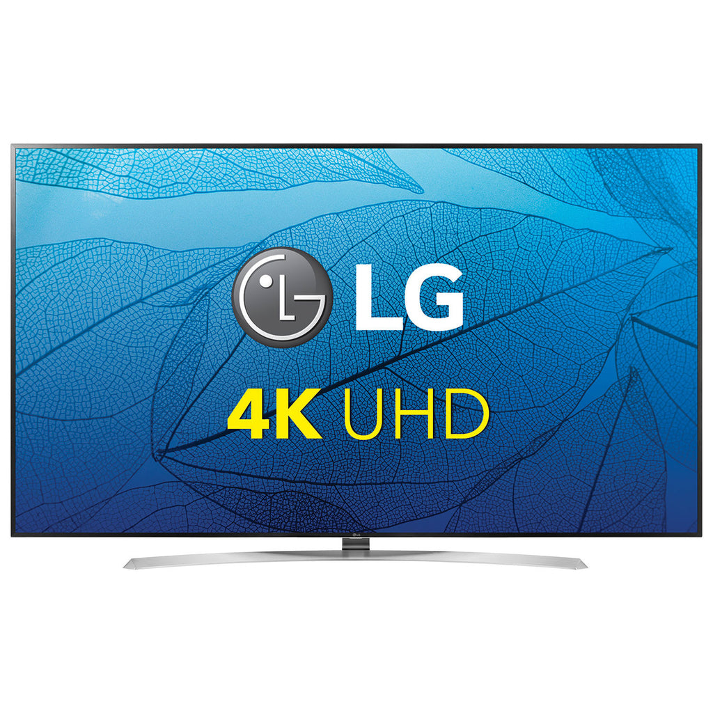 LG 86" 4K UHD HDR LED webOS 3.0 Smart TV