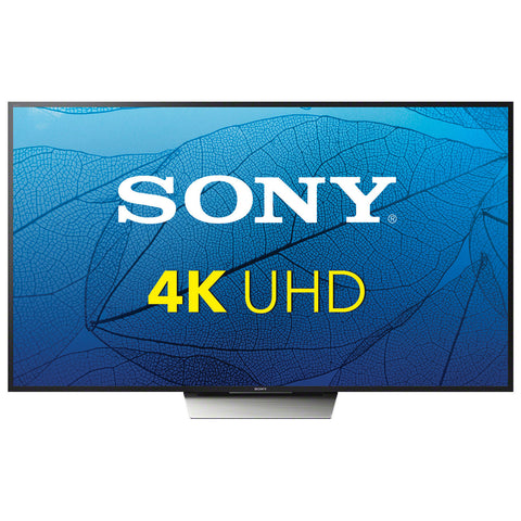 Sony 85" 4K UHD HDR Android Smart TV